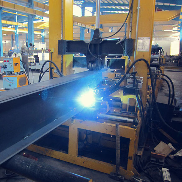 دستگاه ها و ماشین آلات پیشرفته پولاد پوریا